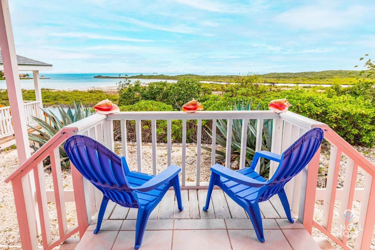 Chalk Sound Beach Residences Near Sapodilla Bay Beach By Angel Host! Taylor Bay Beach Exterior photo