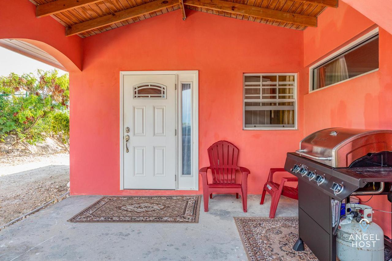 Chalk Sound Beach Residences Near Sapodilla Bay Beach By Angel Host! Taylor Bay Beach Exterior photo